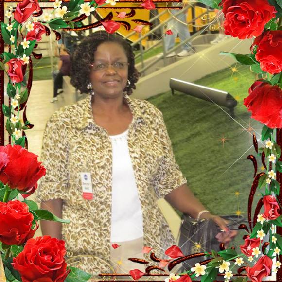 Meet the Posher Other - Meet your Posher, Jackie